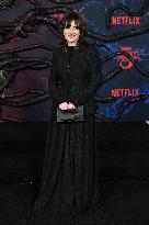 ‘Stranger Things 5’ World Premiere