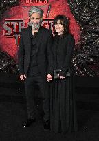 ‘Stranger Things 5’ World Premiere