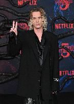 ‘Stranger Things 5’ World Premiere