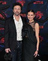 ‘Stranger Things 5’ World Premiere