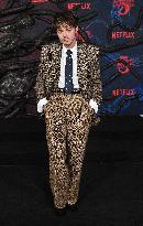 ‘Stranger Things 5’ World Premiere