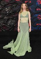 ‘Stranger Things 5’ World Premiere