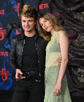 ‘Stranger Things 5’ World Premiere