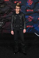 ‘Stranger Things 5’ World Premiere