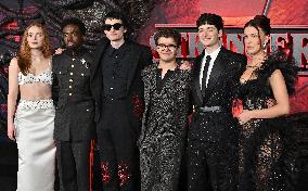 ‘Stranger Things 5’ World Premiere