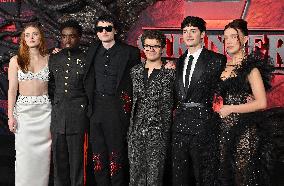 ‘Stranger Things 5’ World Premiere