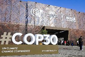 COP30 climate summit in Brazil