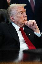 Donald Trump Announces Drug Pricing Deal With Pharma Giants - DC