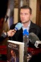 Jordan Bardella Book Signing - Toulon