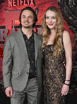 ‘Stranger Things 5’ World Premiere