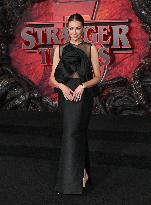 ‘Stranger Things 5’ World Premiere