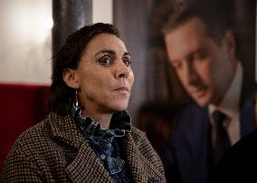 Jordan Bardella Book Signing - Toulon