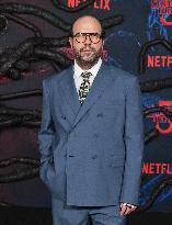 ‘Stranger Things 5’ World Premiere