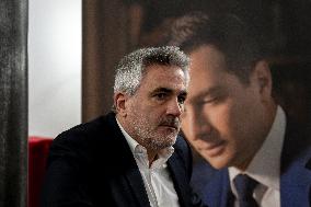 Jordan Bardella Book Signing - Toulon