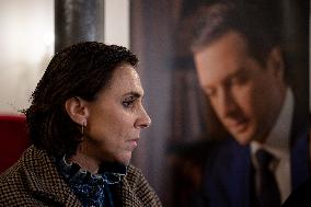 Jordan Bardella Book Signing - Toulon