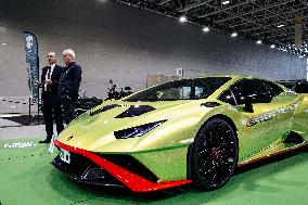 Toulouse Auto, Motorcycle, And Mobility Show