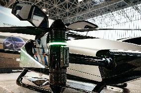 Toulouse Auto, Motorcycle, And Mobility Show