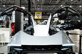 Toulouse Auto, Motorcycle, And Mobility Show