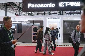 Import expo in Shanghai