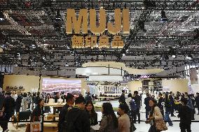 Import expo in Shanghai