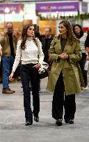 Queen Letizia visits BioCultura Fair - Madrid