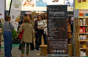 Queen Letizia visits BioCultura Fair - Madrid