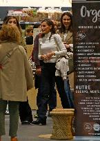 Queen Letizia visits BioCultura Fair - Madrid