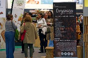 Queen Letizia visits BioCultura Fair - Madrid