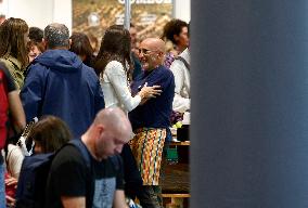 Queen Letizia visits BioCultura Fair - Madrid