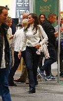 Queen Letizia visits BioCultura Fair - Madrid