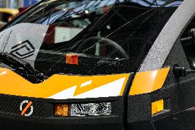 Toulouse Auto, Motorcycle, And Mobility Show