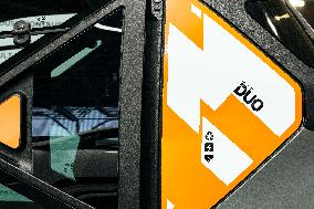 Toulouse Auto, Motorcycle, And Mobility Show