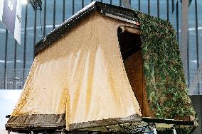 Toulouse Auto, Motorcycle, And Mobility Show