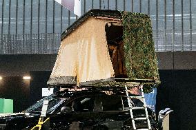 Toulouse Auto, Motorcycle, And Mobility Show