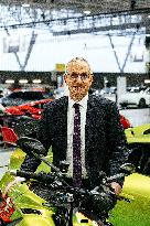 Toulouse Auto, Motorcycle, And Mobility Show