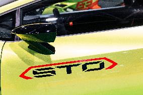 Toulouse Auto, Motorcycle, And Mobility Show