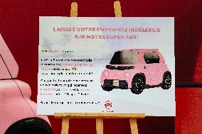 Toulouse Auto, Motorcycle, And Mobility Show