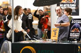 Queen Letizia visits BioCultura Fair - Madrid