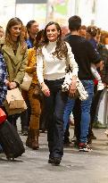 Queen Letizia visits BioCultura Fair - Madrid