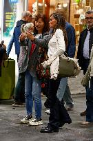 Queen Letizia visits BioCultura Fair - Madrid