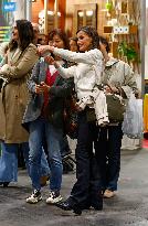 Queen Letizia visits BioCultura Fair - Madrid