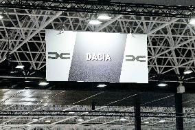 Toulouse Auto, Motorcycle, And Mobility Show