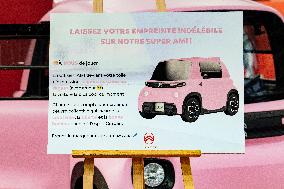 Toulouse Auto, Motorcycle, And Mobility Show