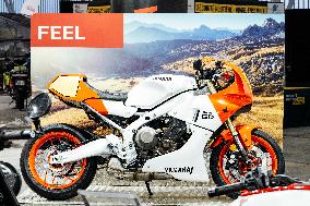 Toulouse Auto, Motorcycle, And Mobility Show