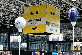 Toulouse Auto, Motorcycle, And Mobility Show