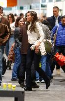 Queen Letizia visits BioCultura Fair - Madrid