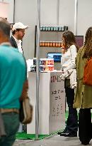 Queen Letizia visits BioCultura Fair - Madrid