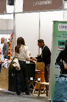 Queen Letizia visits BioCultura Fair - Madrid