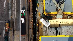 China Goods Trade Imports And Exports Increased