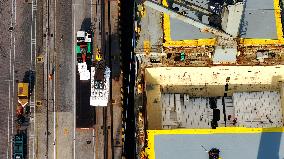 China Goods Trade Imports And Exports Increased